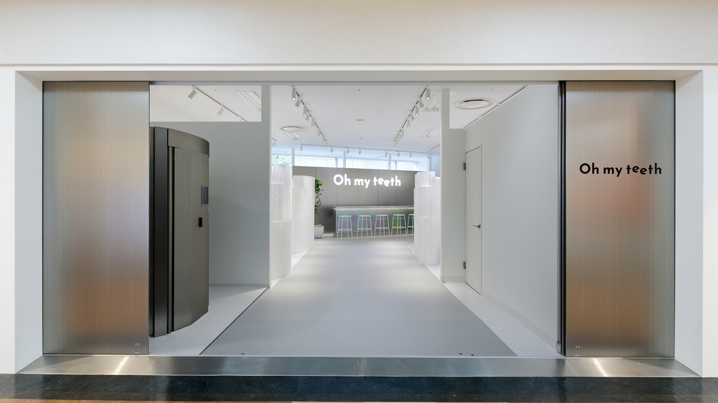 Oh my teeth 東京銀座有楽町矯正歯科 ストア